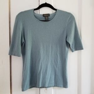 Banana Republic Cashmere Tee
